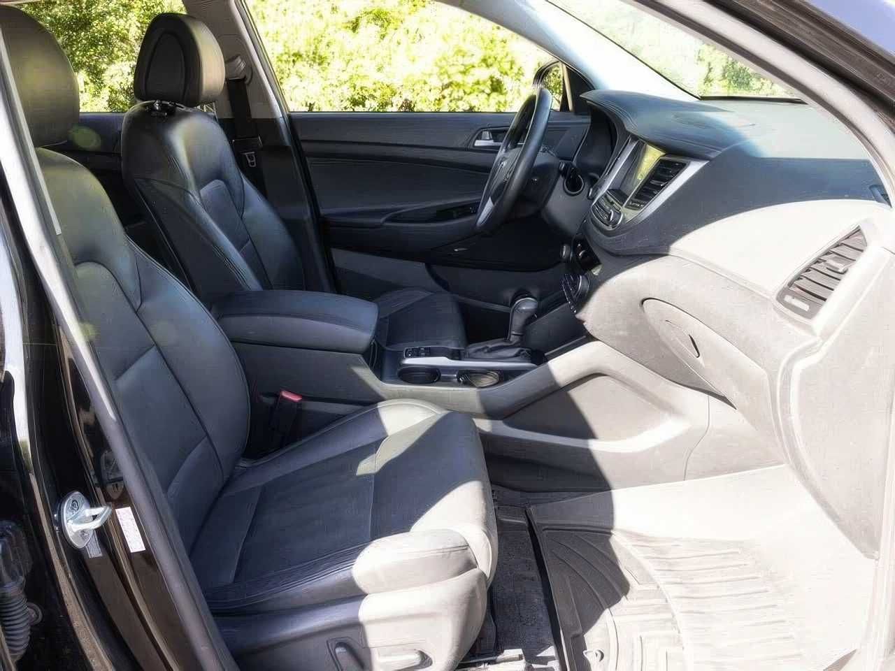Hyundai Tucson 2017