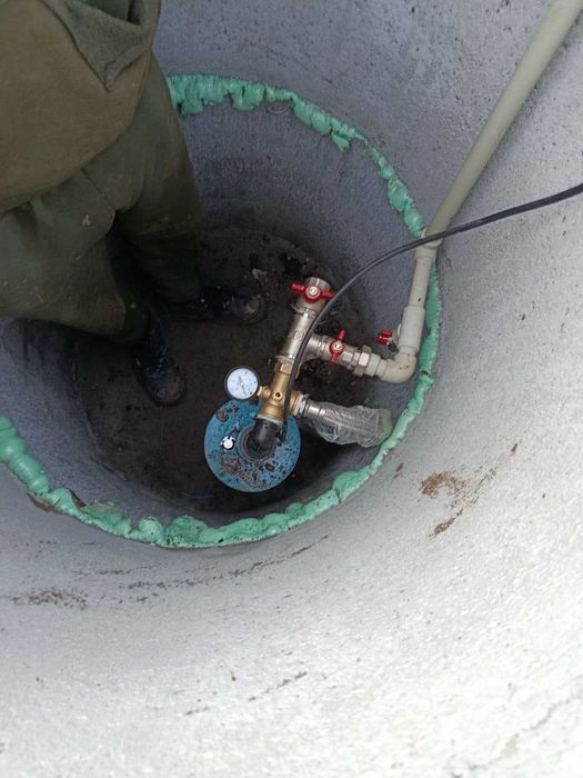 Буріння свердловин на воду Глеваха Калинівка Кожухівка Данилівка