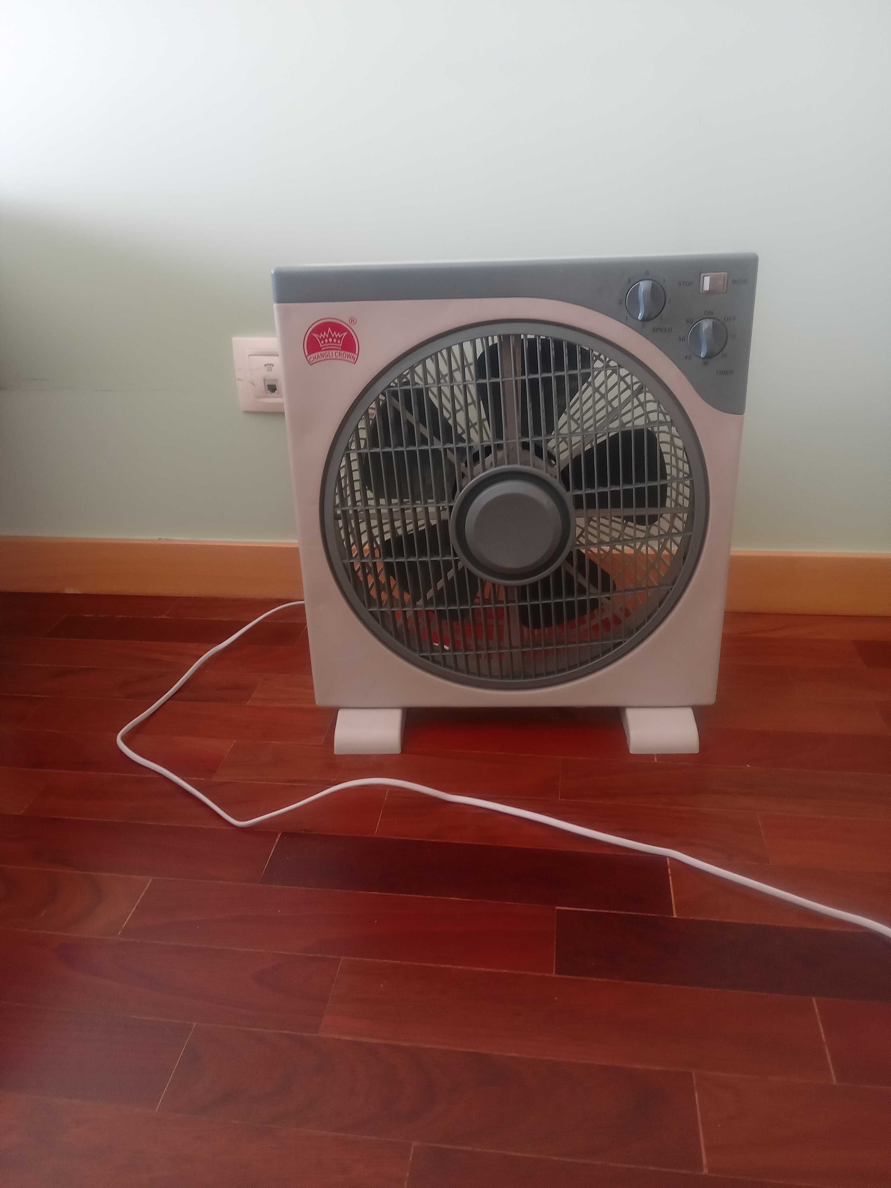 Circulador de ar- ventilador