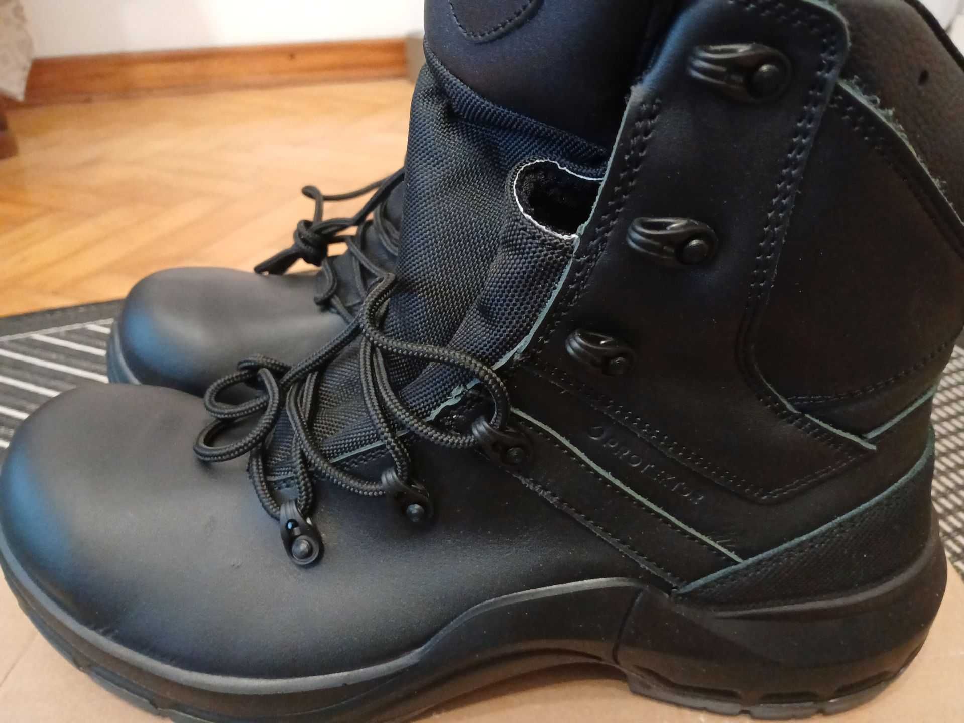 Buty Protektor EN ISO 20347:2012
