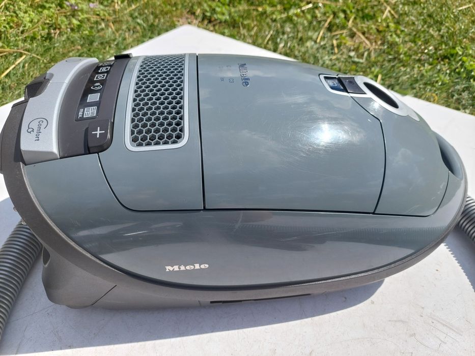 Odkurzacz miele c3 silence flex