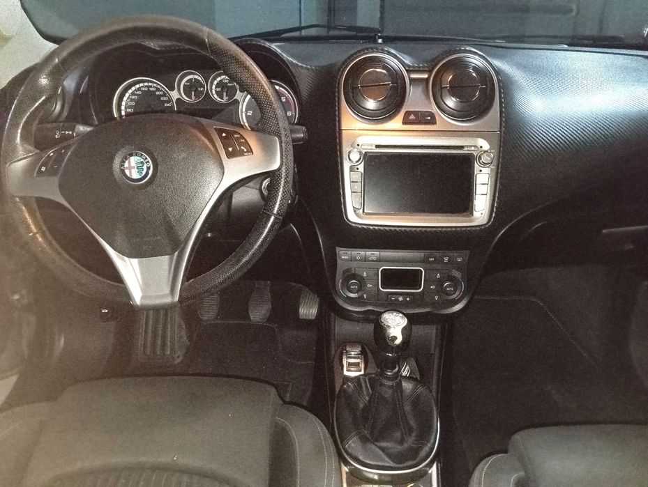 Alfa Romeo Mito 1.3 Multijet