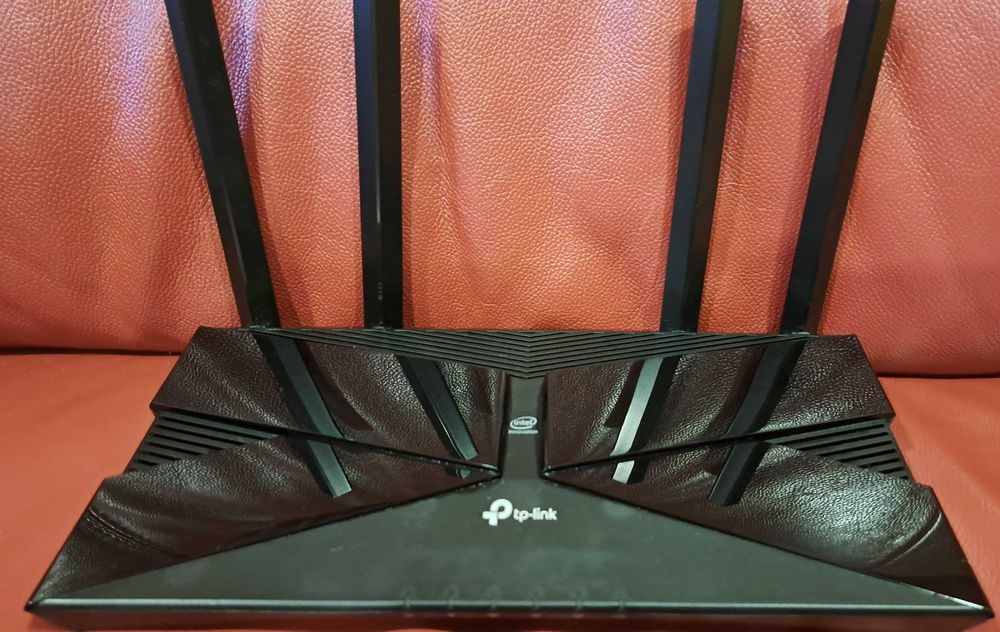 TP-Link Archer AX50 + Access Point TL-WA1201