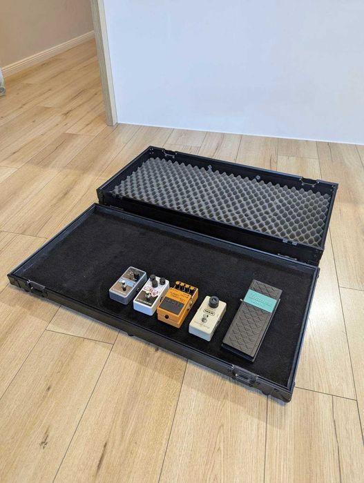 Pedalboard/case WM CASE 80x40cm