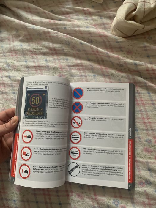 Livro codigo da estrada