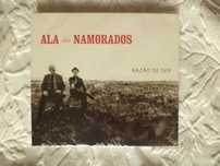CD Ala dos Namorados Razão de Ser (portes inc)