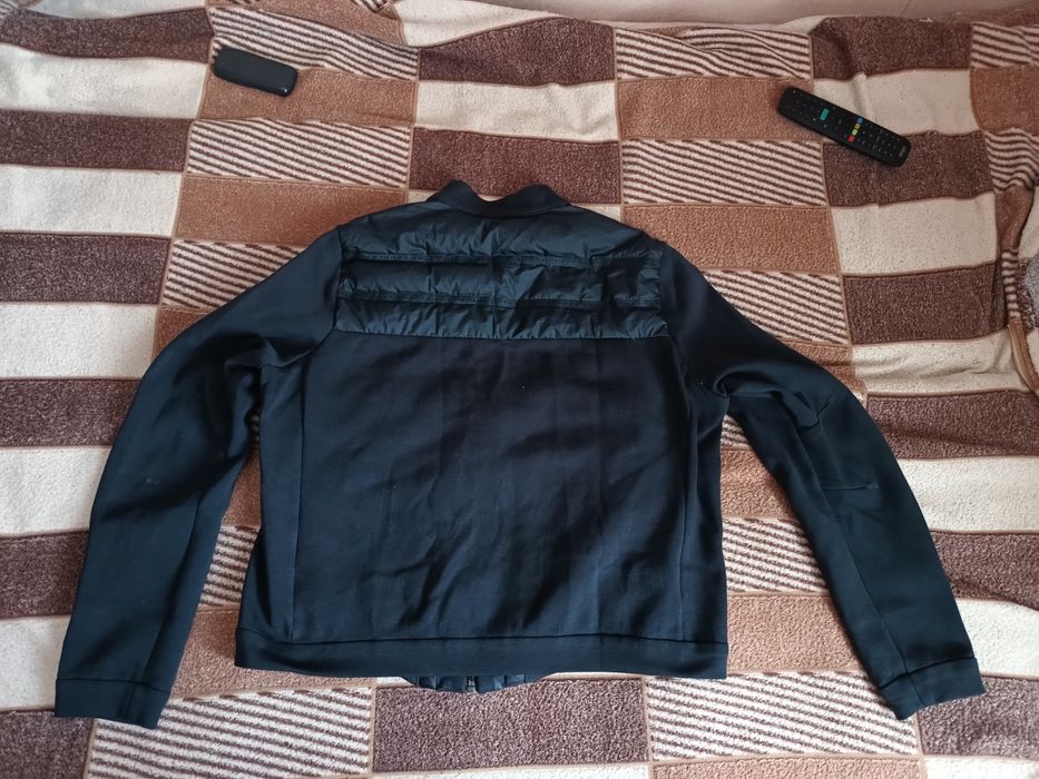 Куртка Nike Tech Fleece Aeroloft Bomber