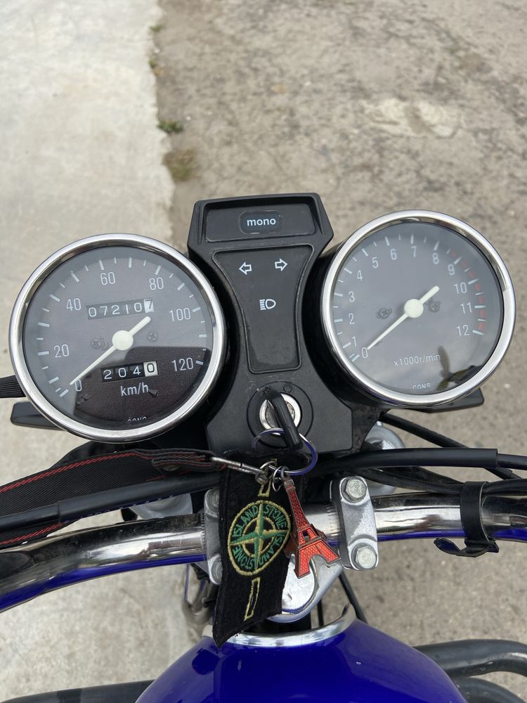 Alpha forte ft125