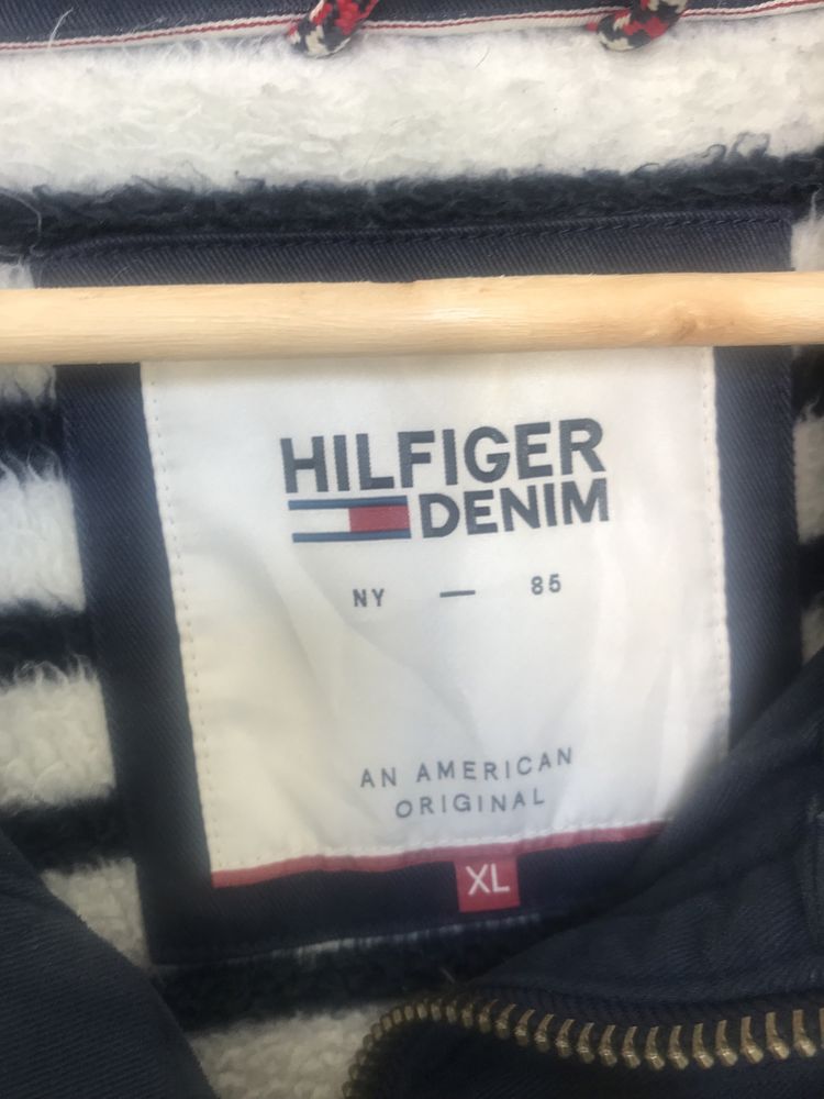 Casaco Tommy Hilfiger Original XL