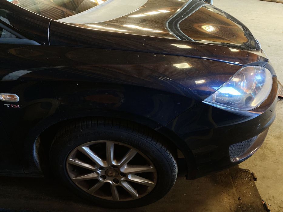 Motor limpa vidros seat leon 1p