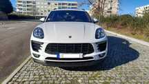 Porsche Macan S PDK 09/2017 Full Extras