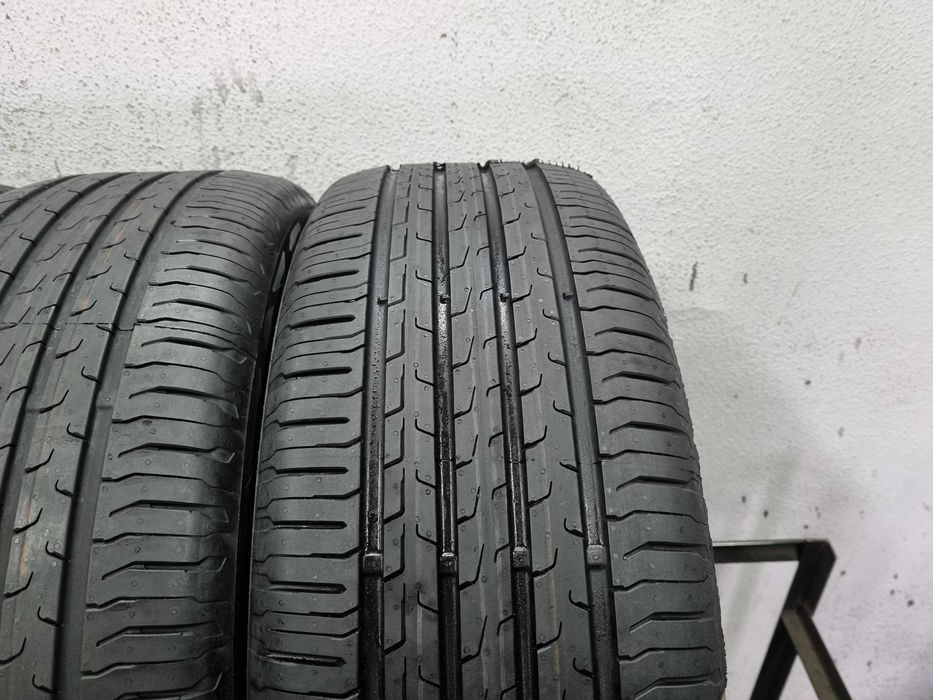 235/55/18 100W Continental Eco Contact 6 MO DEMO KOMPLET 4SZT