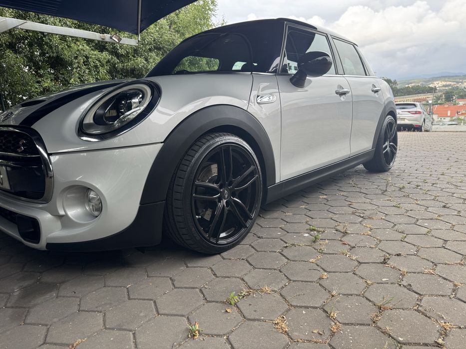 Mini cooper SD 5 portas