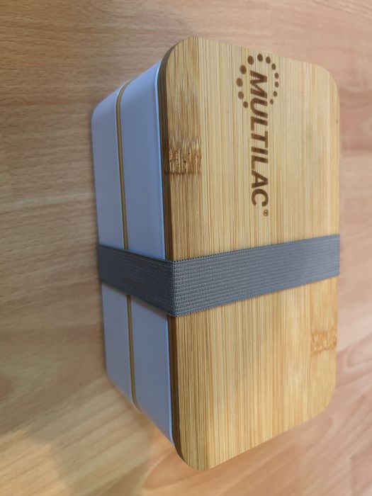 Lunchbox nowy z logo