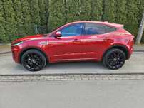Jaguar E-Pace Jaguar E-Pace R-Dynamic S Stan Idealny Kamera Kolor Firenze