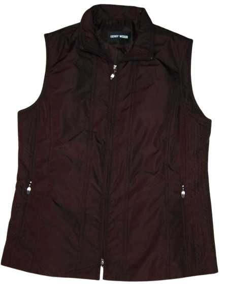 GERRY WEBER 42 kamizelka  damska ciepła na zamek