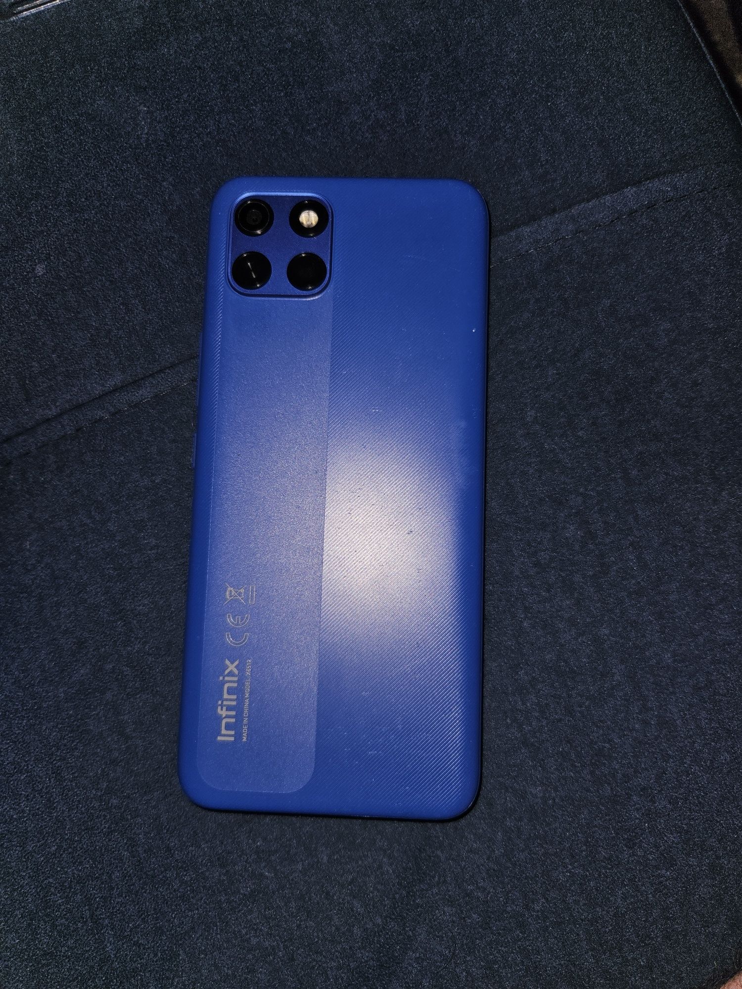 Infinix Smart 6 HD