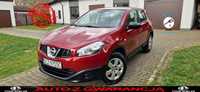 Nissan Qashqai 1 Rok Gwarancja GetHelp w cenie !