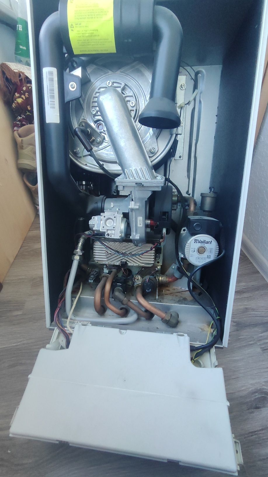 Vaillant t7,Вайлант Т7