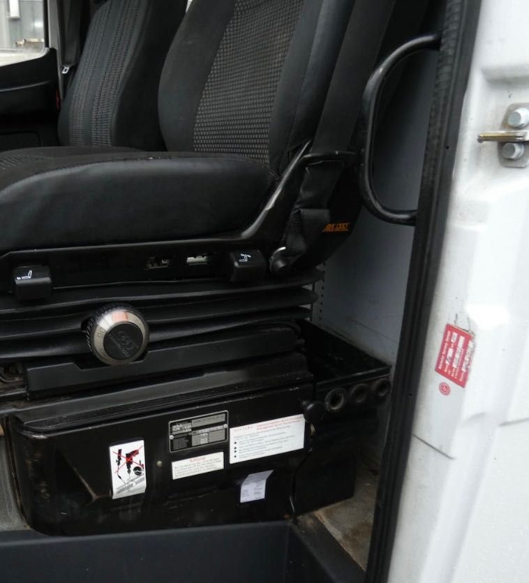 Mercedes Vario Tribasculante