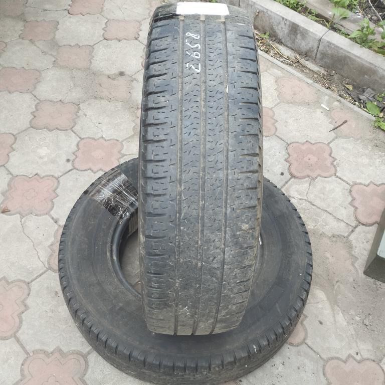 Продам всесезону резину 225/75R16CP ,за два скати 1500 грн