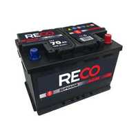 Akumulator AGM 70Ah/760A RECO 12V Start/Stop