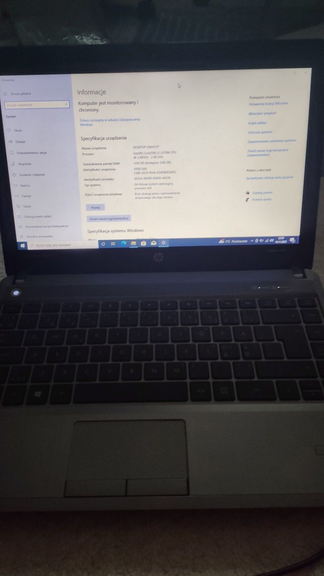 HP Probook 4340s (opis)