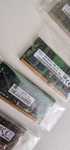 Memorias Samsung 16 GB DDR4