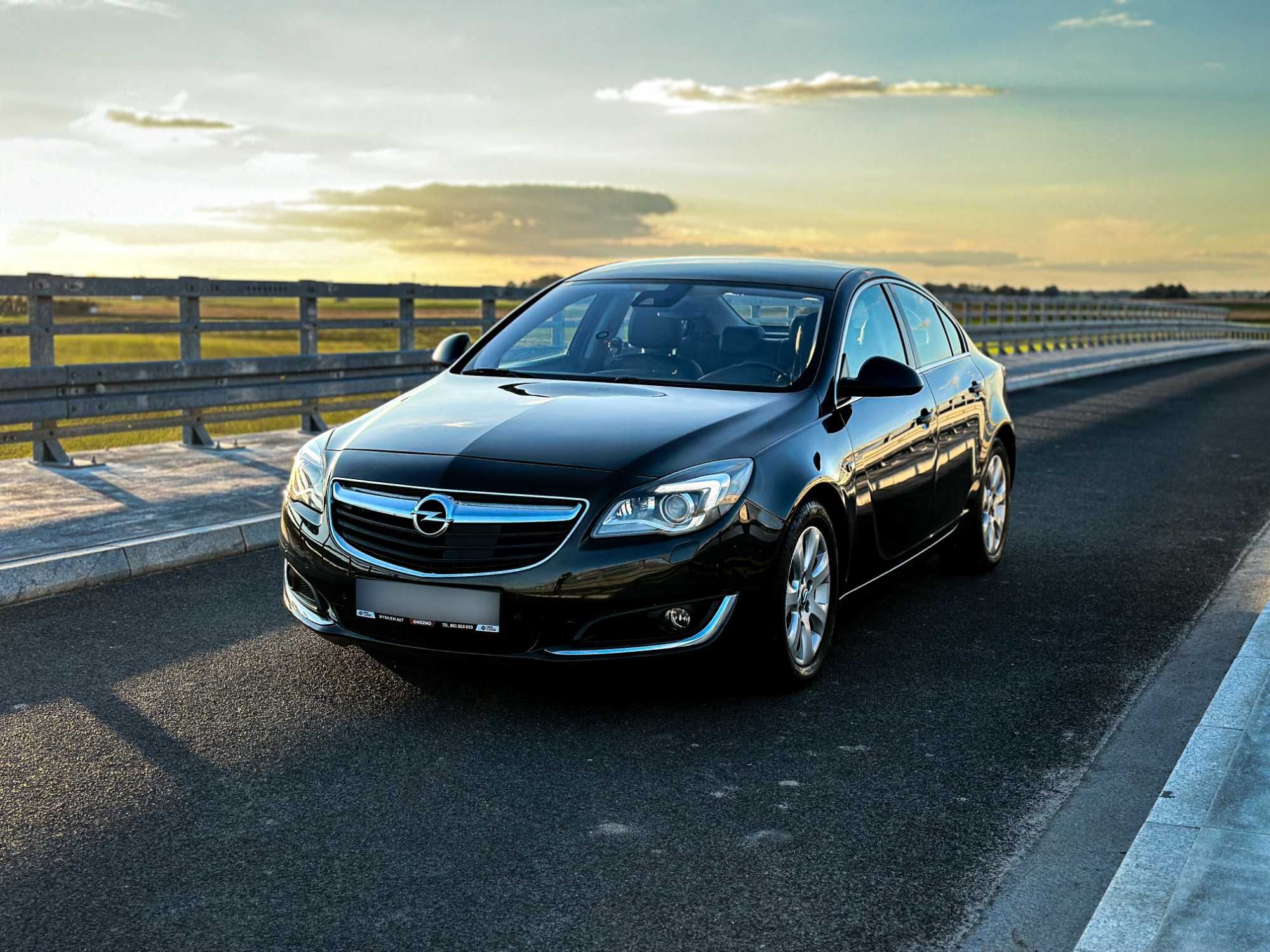 Opel Insygnia WYPOŻYCZALNIA, WYNAJEM samochodu osobowego i busów