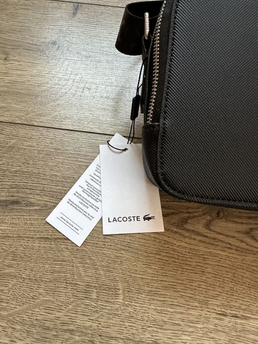 Сумка Lacoste Chantaco лакоста сумка месенджер барсетка лакосте