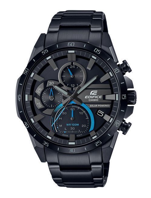 Часы Casio EQS-940DC-1B! Оригинал! Фирменная гарантия 2 года!