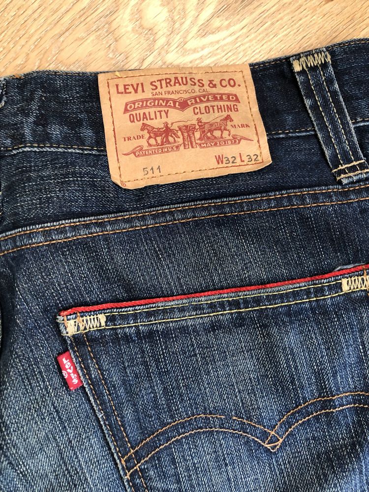 Джинси бренду Levi’s