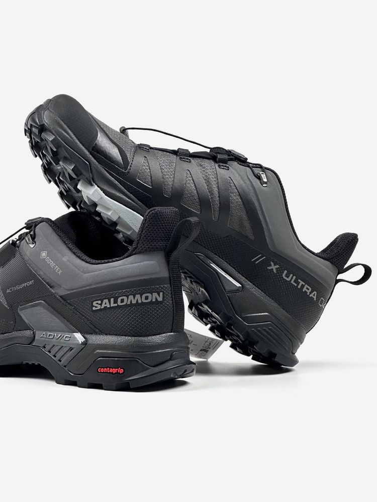 Оригінал | Трекінгові кросівки Salomon X Ultra 4 GTX Gore-Tex