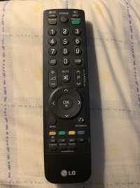 Remoto controle de televisão LG telecomando de TV - usado mas a funcionar 100%