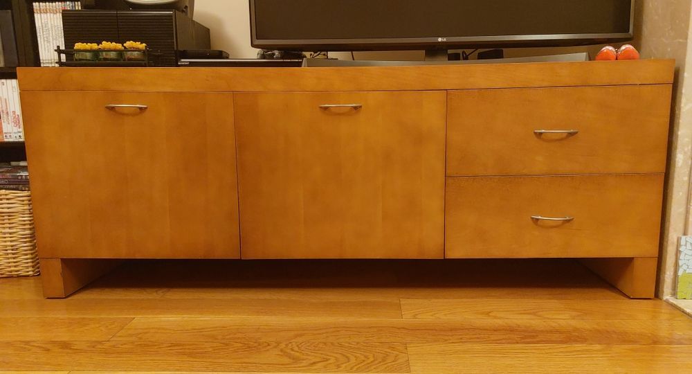 Vendo separado Mobília sala de jantar mais móvel para TV
