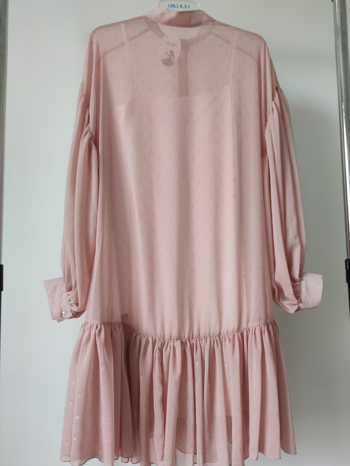 Sukienka oversize