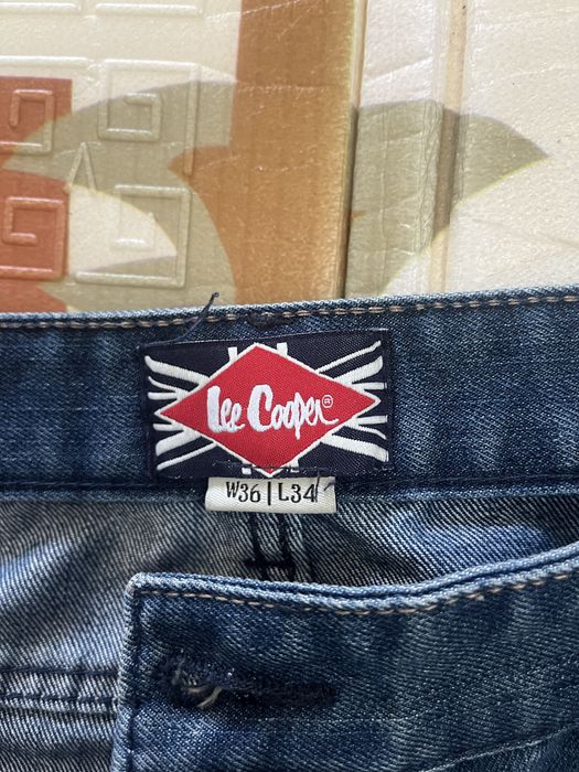 Lee Cooper джинси чоловічі
