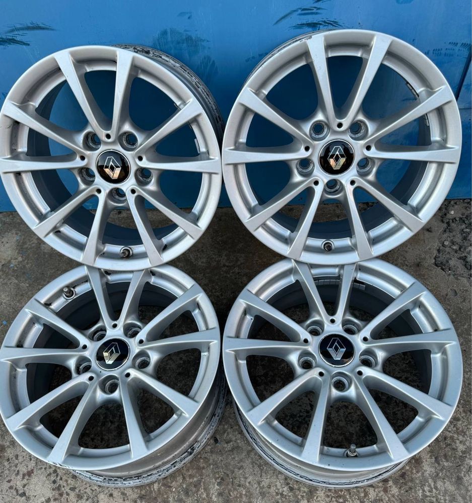 Диски 5 120 R16 — 5 118 R16 Renault Traffic, Opel Vivaro, Primastar