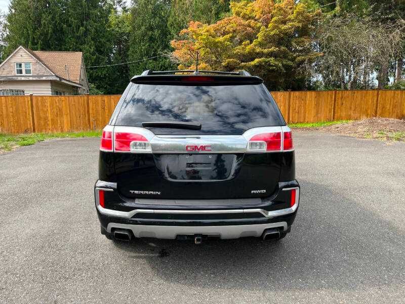 2017 GMC Terrain