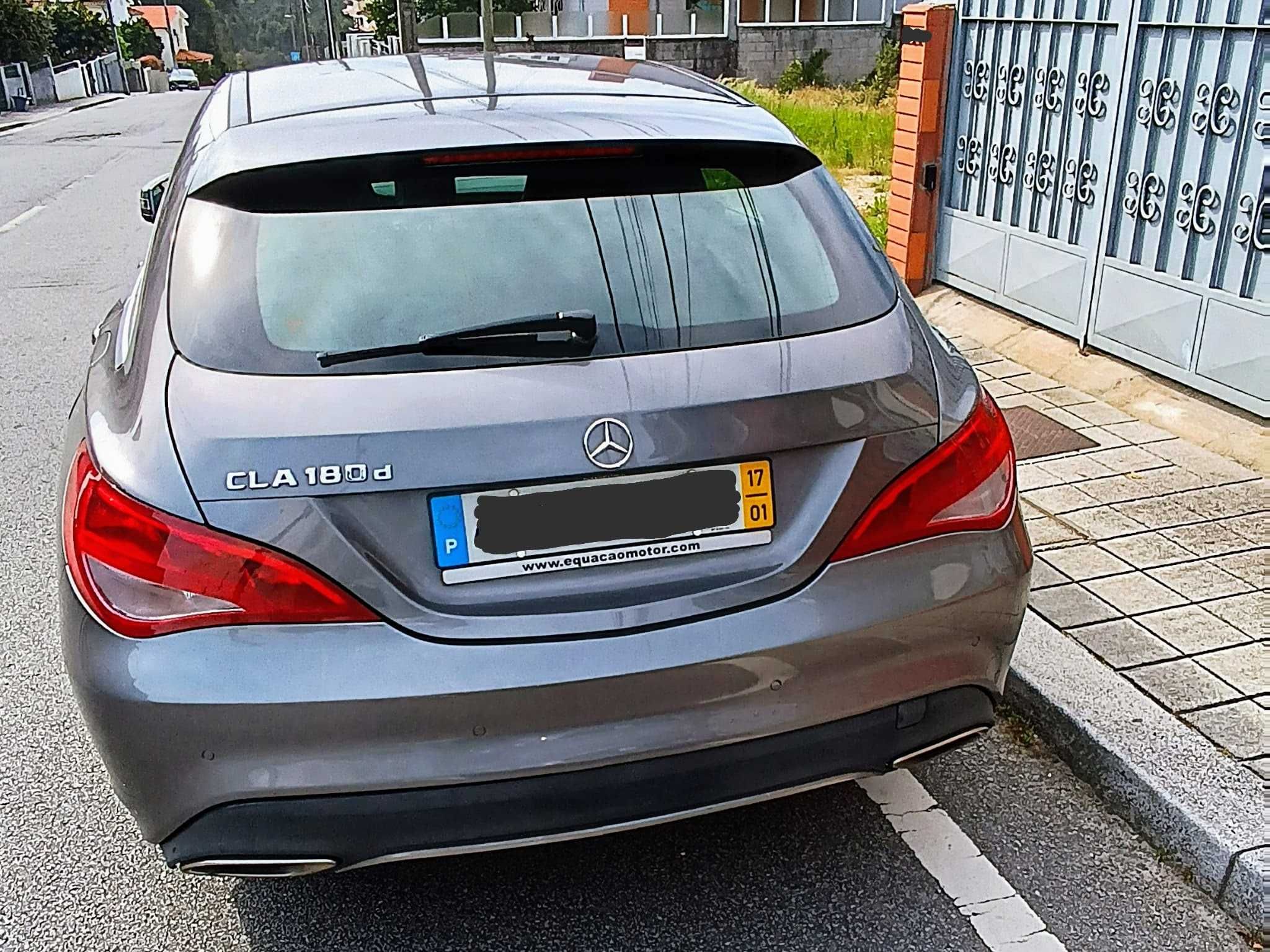 Mercedes CLA 180 Urban