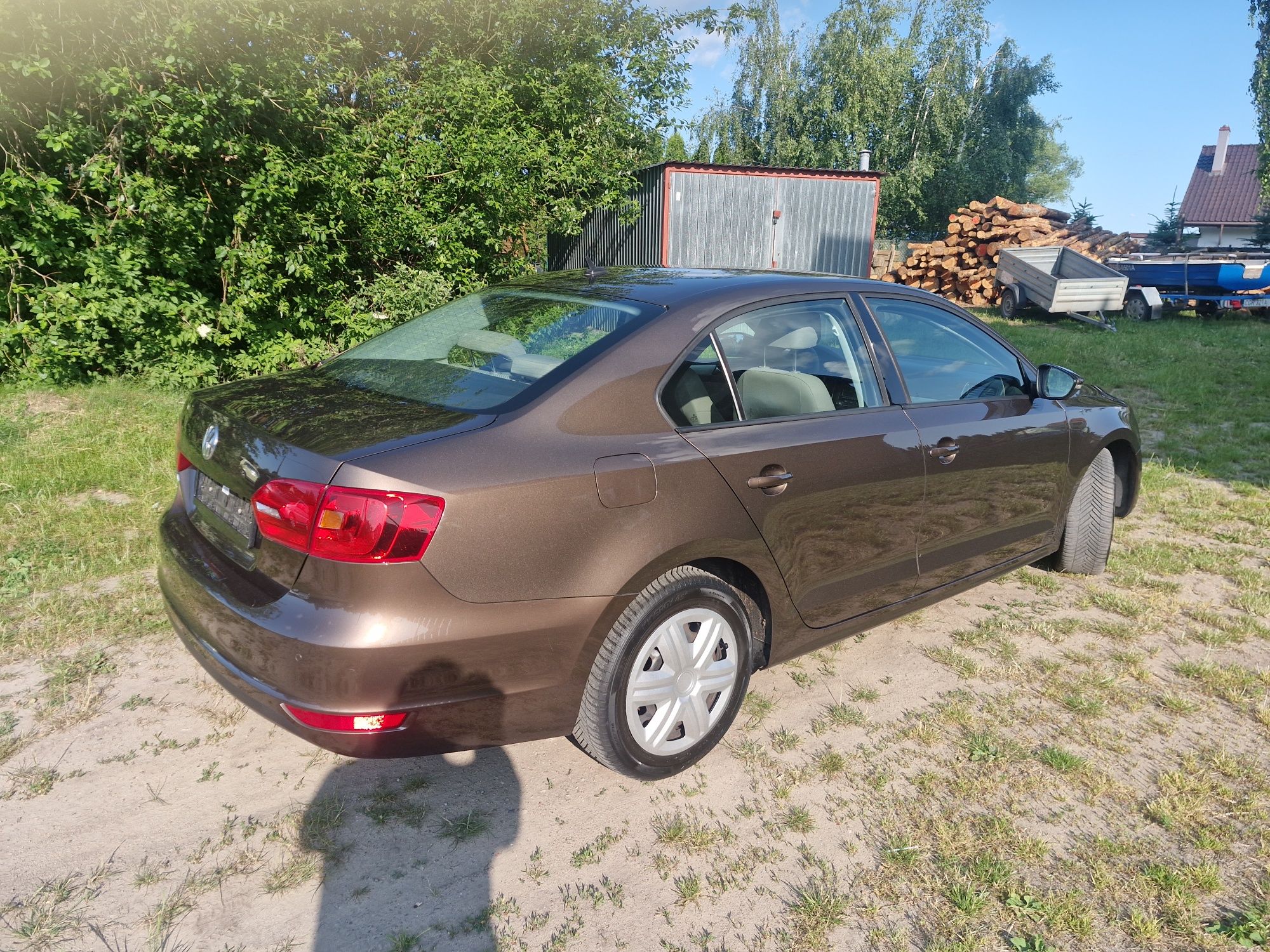 Piękny Volkswagen Jetta 1.6 tdi 105 koni. Super stan sprowadzony