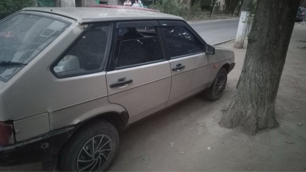 Продам Ваз 2109