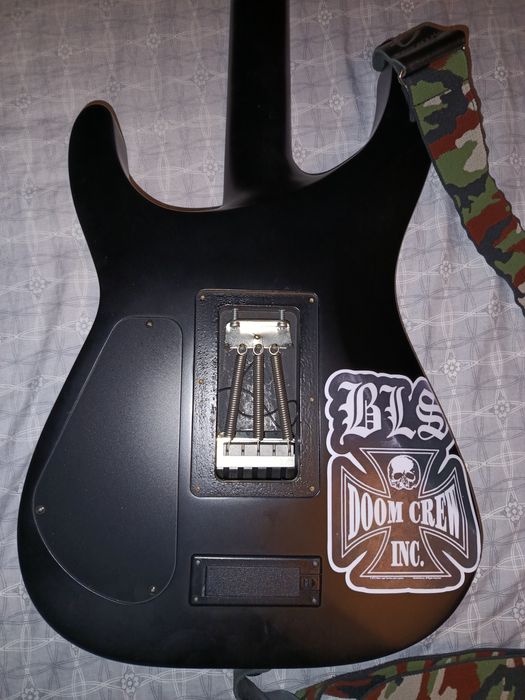 Електрогітара JACKSON X Series Soloist™ SLX DX Camo