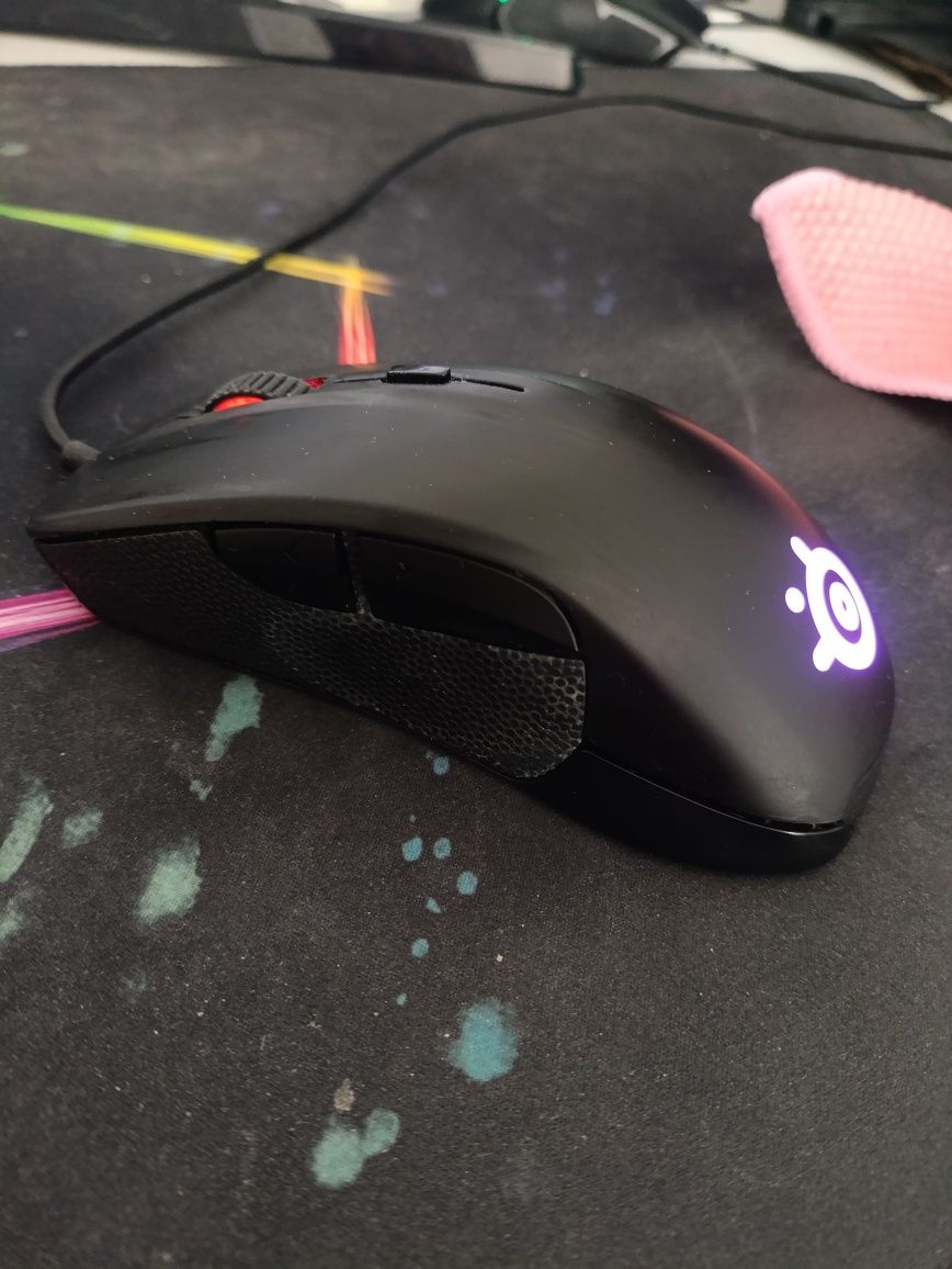 Steelseries ігрова мишка