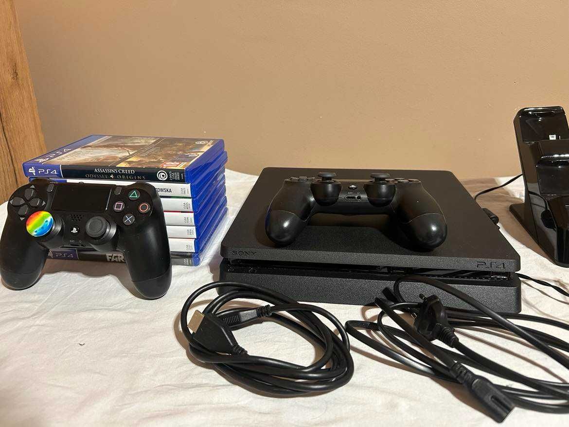 Konsola Sony play station 4