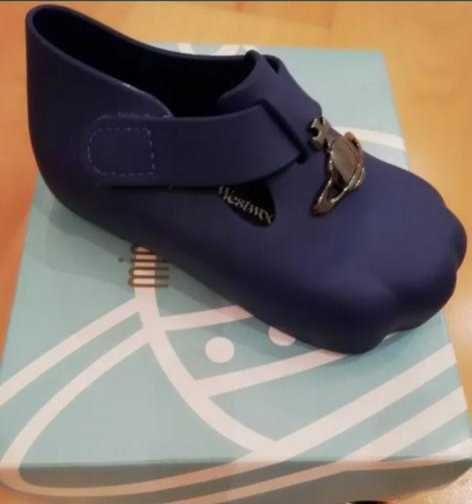 Mini Melissa Viviane Westwood, menina 22/23