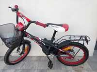 Rower dla dziecka BMX 16cali