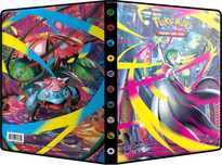 Album Ultra-Pro Pokémon - 4-Pocket Portfolio - Mega Evolution