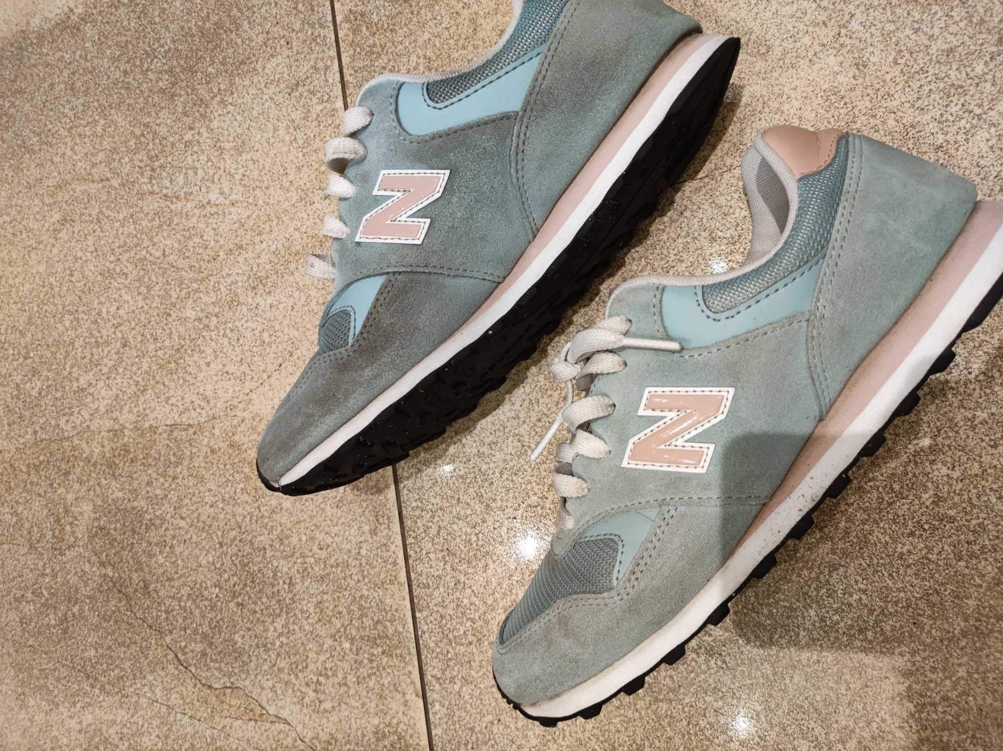 Buty new balance damskie 40