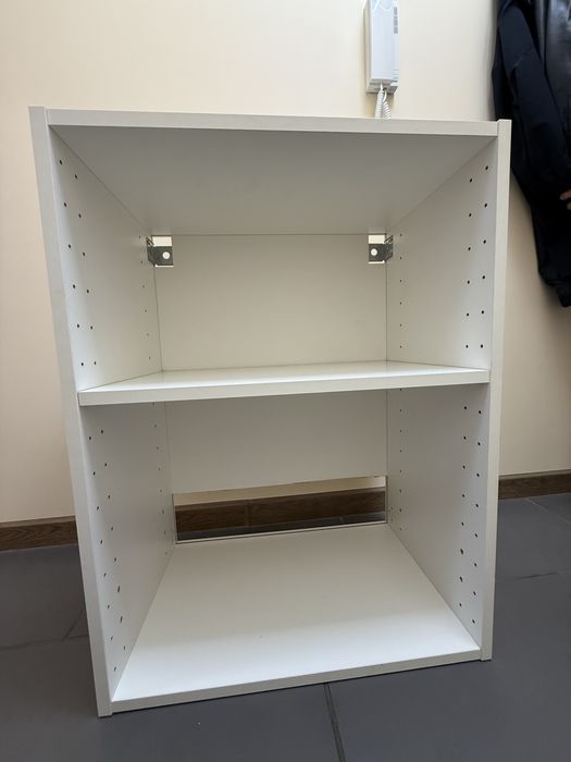 Szafka wisząca biala kuchenna